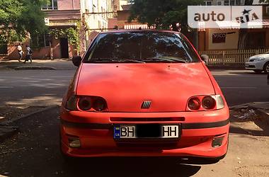 Хэтчбек Fiat Punto 1996 в 