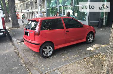 Хэтчбек Fiat Punto 1996 в 