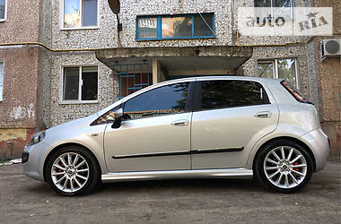 Хетчбек Fiat Punto 2010 в Слов'янську