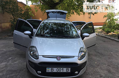 Хетчбек Fiat Punto 2010 в Слов'янську