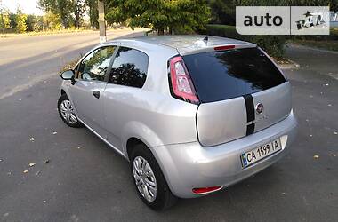 Хэтчбек Fiat Punto 2012 в Умани