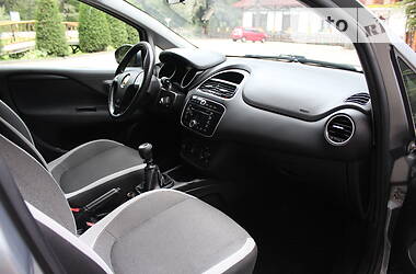 Хэтчбек Fiat Punto 2012 в Трускавце