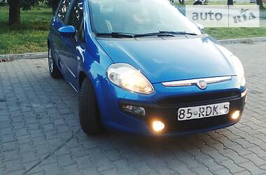 Хэтчбек Fiat Punto 2011 в Дрогобыче