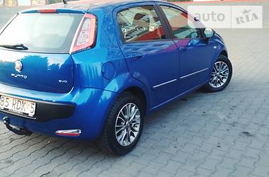 Хэтчбек Fiat Punto 2011 в Дрогобыче