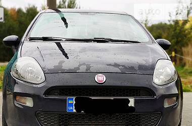 Хэтчбек Fiat Punto 2012 в Львове