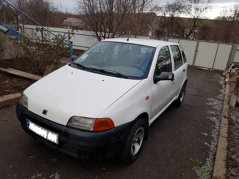 Fiat Punto