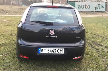 Хэтчбек Fiat Punto 2010 в Гайвороне