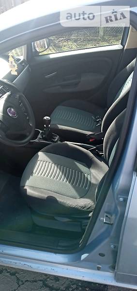 Хетчбек Fiat Punto 2008 в Стрию фото 8 Хетчбек Fiat Punto 2008 в Стрию