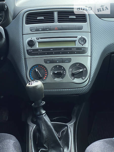 Хетчбек Fiat Punto 2008 в Івано-Франківську