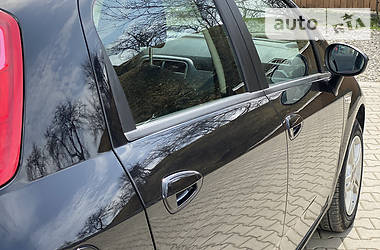 Хетчбек Fiat Punto 2008 в 