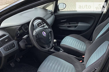 Хетчбек Fiat Punto 2008 в 