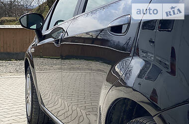 Хетчбек Fiat Punto 2008 в 