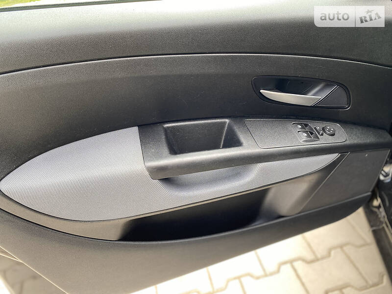 Хетчбек Fiat Punto 2008 в Івано-Франківську