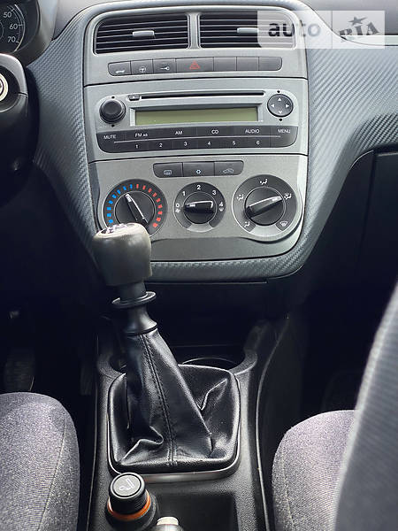 Хетчбек Fiat Punto 2008 в Івано-Франківську