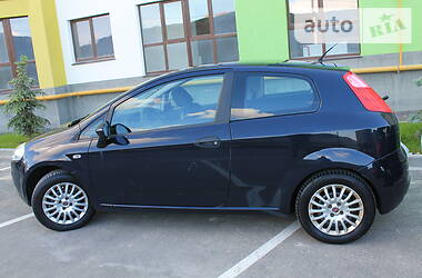 Купе Fiat Punto 2009 в Ровно