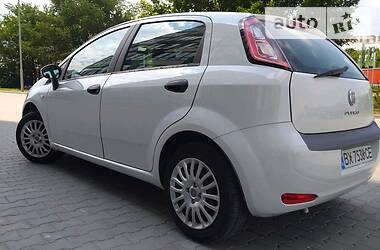 Хэтчбек Fiat Punto 2012 в Луцке