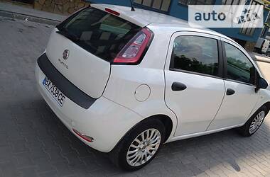 Хэтчбек Fiat Punto 2012 в Луцке