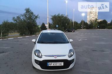 Хэтчбек Fiat Punto 2011 в Запорожье