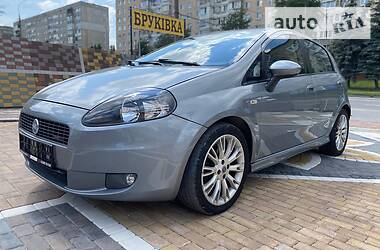 Хэтчбек Fiat Punto 2008 в Тернополе