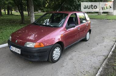 Хетчбек Fiat Punto 1999 в Кам'янському