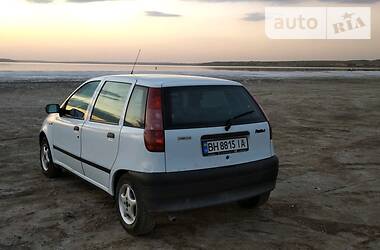 Хэтчбек Fiat Punto 1994 в Одессе