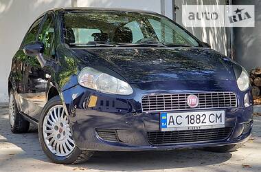 Хэтчбек Fiat Punto 2008 в Тернополе