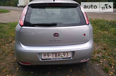 Хэтчбек Fiat Punto 2013 в Стрые