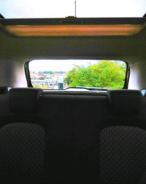 Хэтчбек Fiat Punto 2008 в Черновцах