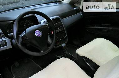 Хэтчбек Fiat Punto 2008 в Черновцах