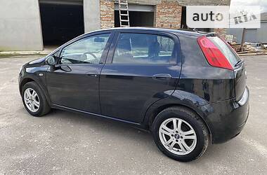 Хэтчбек Fiat Punto 2013 в Луцке