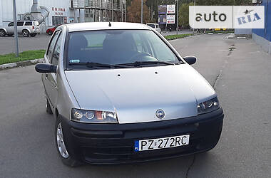 Хэтчбек Fiat Punto 2001 в Киеве