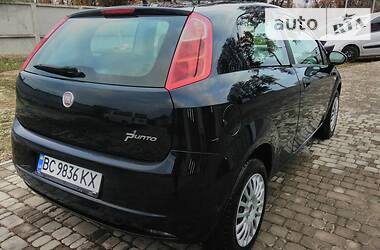 Хэтчбек Fiat Punto 2009 в Стрые