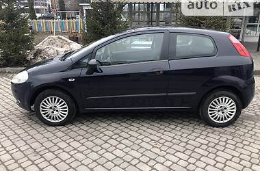 Хетчбек Fiat Punto 2006 в Вінниці