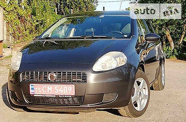 Универсал Fiat Punto 2008 в Житомире