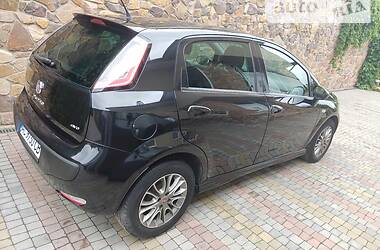 Хетчбек Fiat Punto 2011 в Луцьку