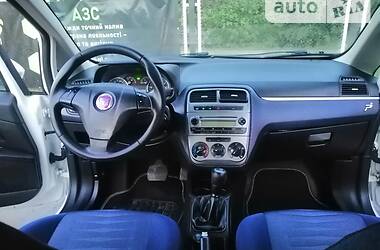 Хэтчбек Fiat Punto 2009 в Сумах