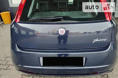 Хэтчбек Fiat Punto 2009 в Бучаче