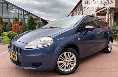 Хэтчбек Fiat Punto 2008 в Трускавце