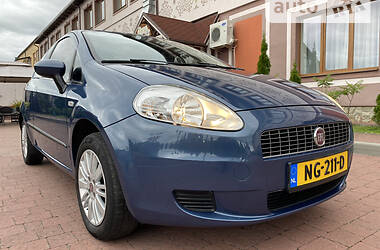 Хэтчбек Fiat Punto 2008 в Трускавце