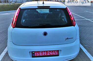 Хэтчбек Fiat Punto 2009 в Сумах