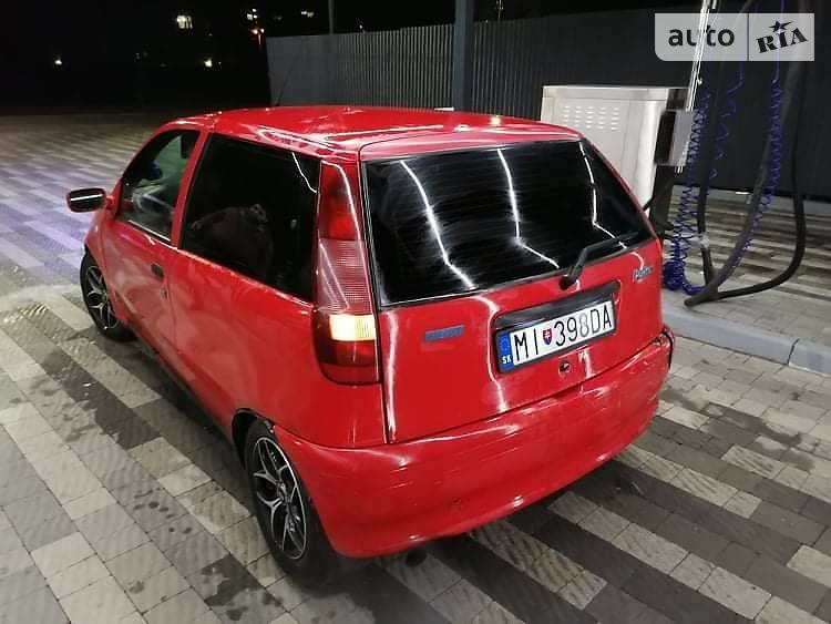 Fiat Punto