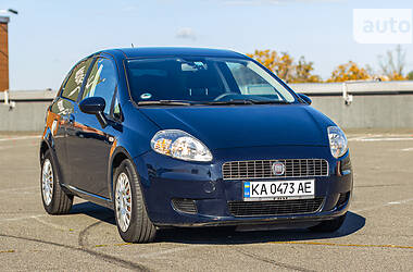 Хетчбек Fiat Punto 2008 в 