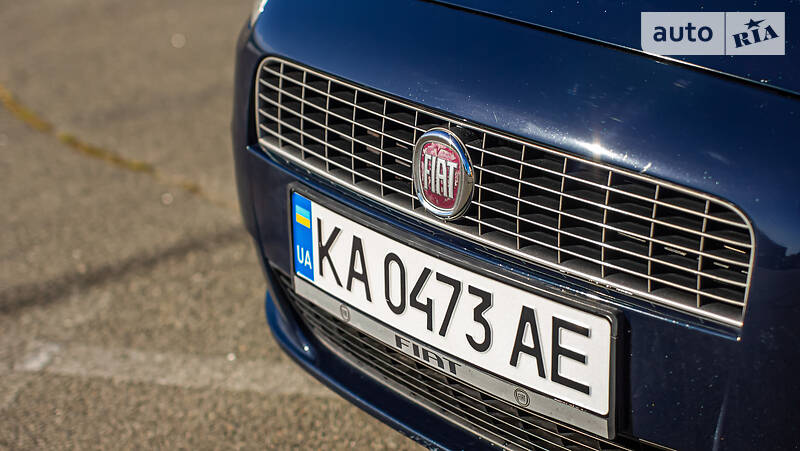 Хетчбек Fiat Punto 2008 в Києві