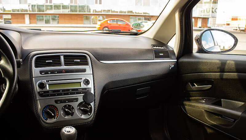 Хетчбек Fiat Punto 2008 в Києві