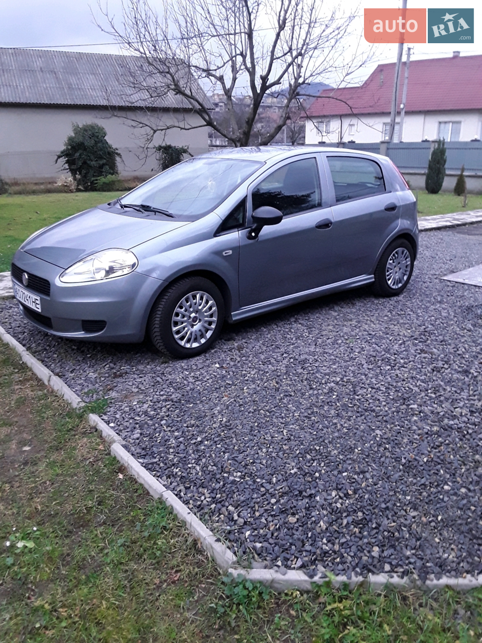 2010 Fiat Punto - мініатюра 2