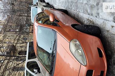 Хэтчбек Fiat Punto 2006 в Львове