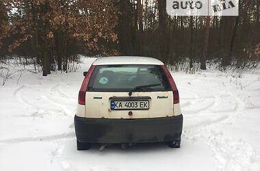 Хэтчбек Fiat Punto 1994 в Киеве