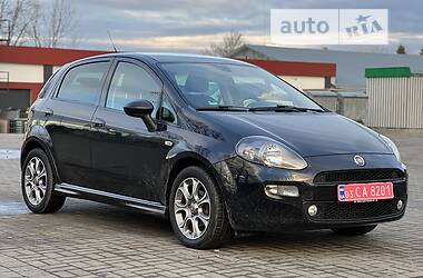 Хэтчбек Fiat Punto 2014 в 