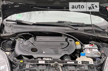 Хэтчбек Fiat Punto 2014 в 