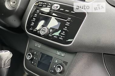Хэтчбек Fiat Punto 2014 в 